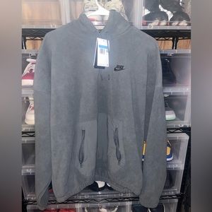 Mens Nike Fleece Hoodie NWT